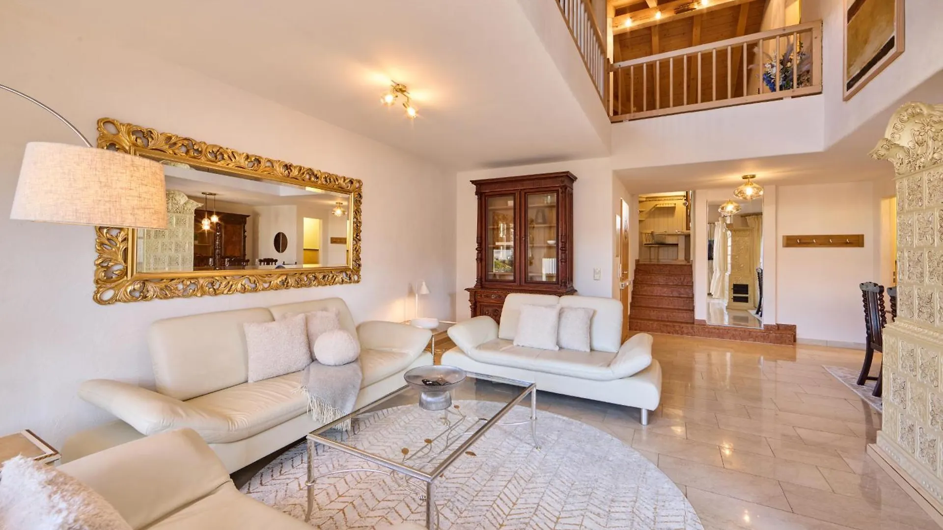 Apartment Ludwig'Slodge Garmisch-Partenkirchen Germany
