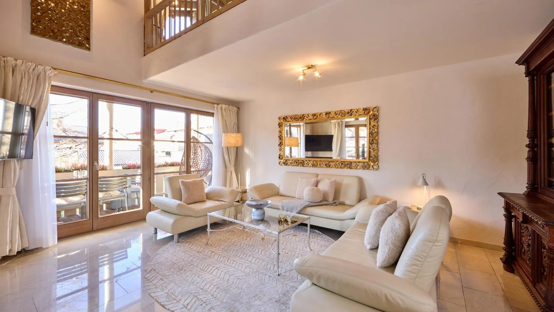 Apartment Ludwig'Slodge Garmisch-Partenkirchen