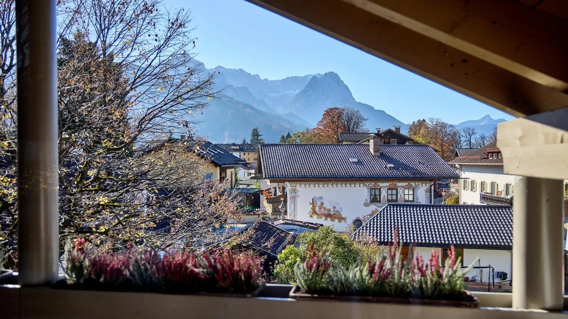 Ludwig'Slodge Garmisch-Partenkirchen 0*,