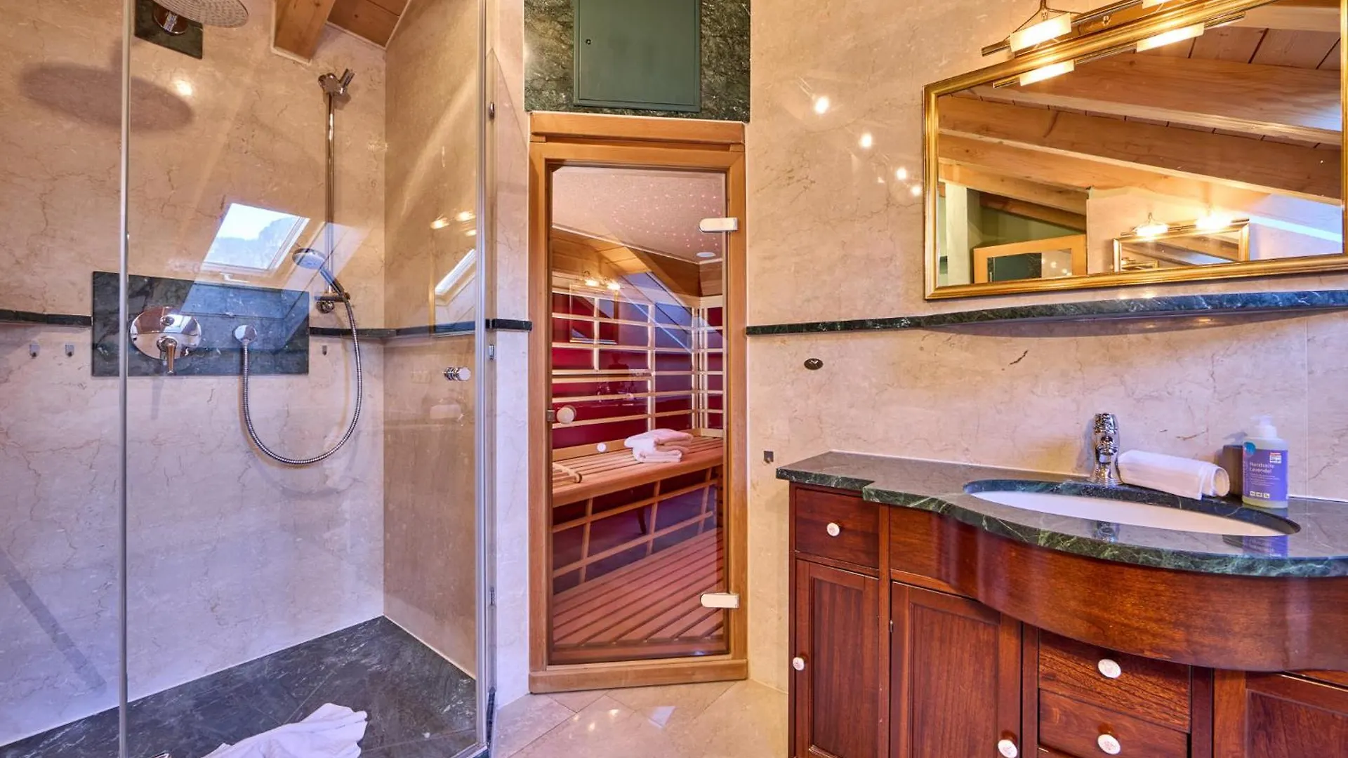 Apartment Ludwig'Slodge Garmisch-Partenkirchen