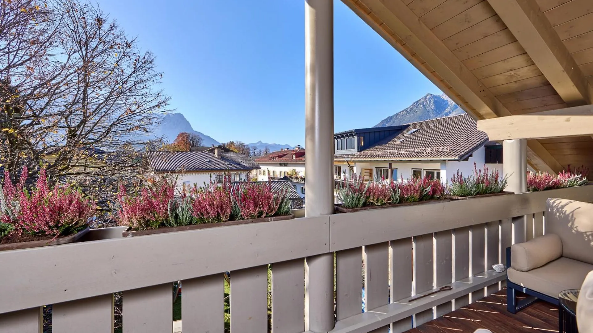 Ludwig'Slodge Garmisch-Partenkirchen Germany