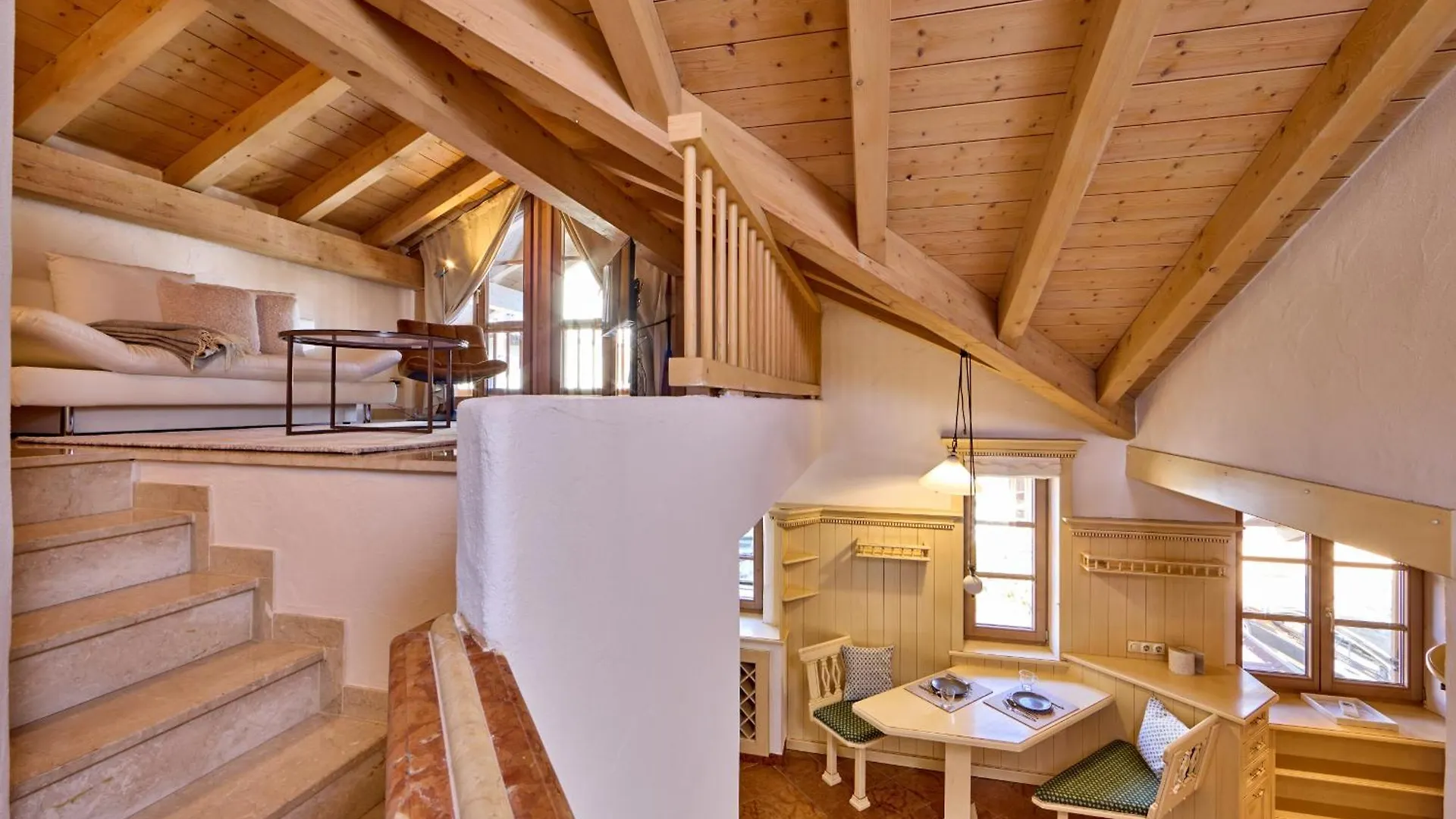 Apartment Ludwig'Slodge Garmisch-Partenkirchen Germany
