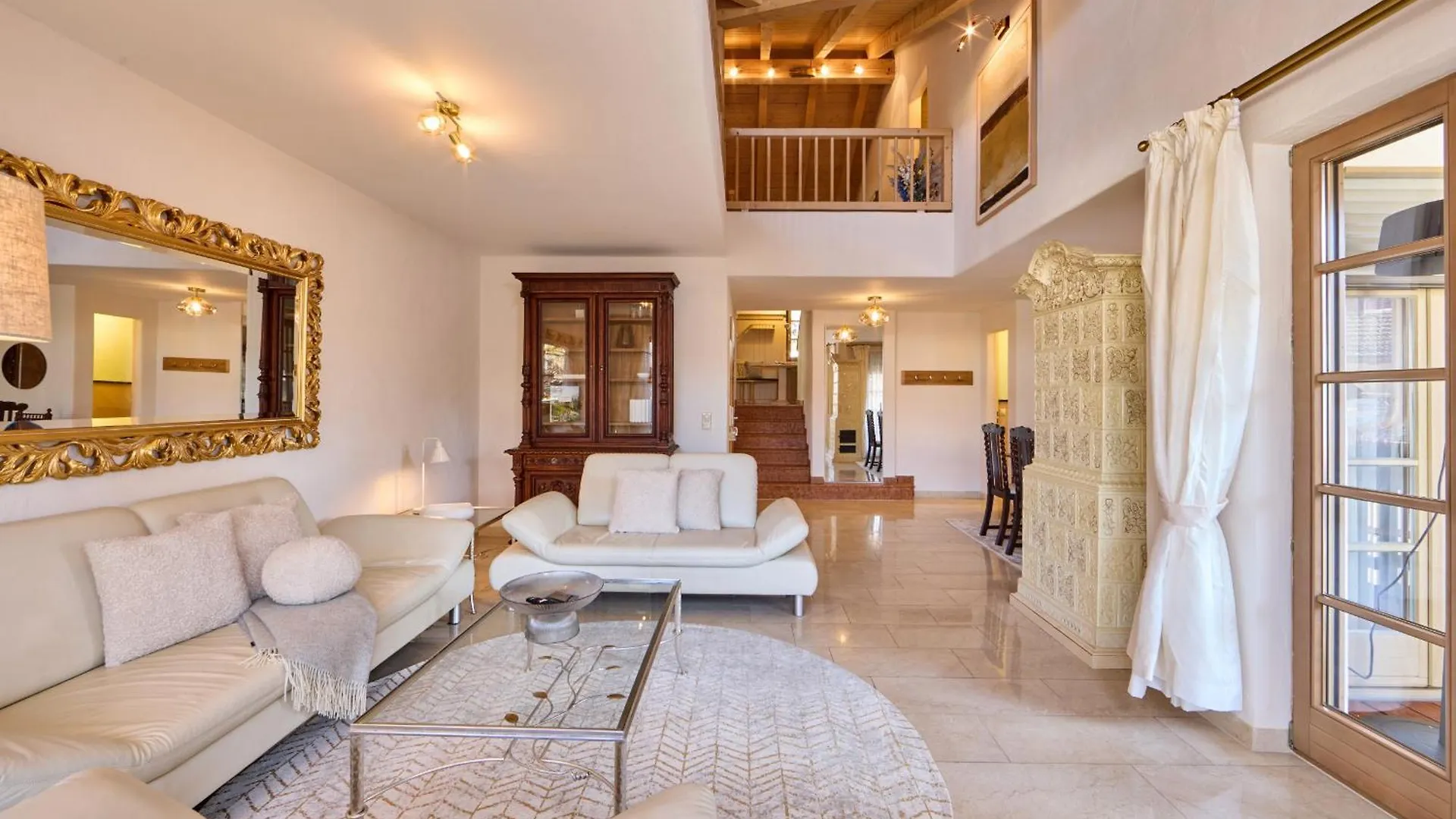 Apartment Ludwig'Slodge Garmisch-Partenkirchen