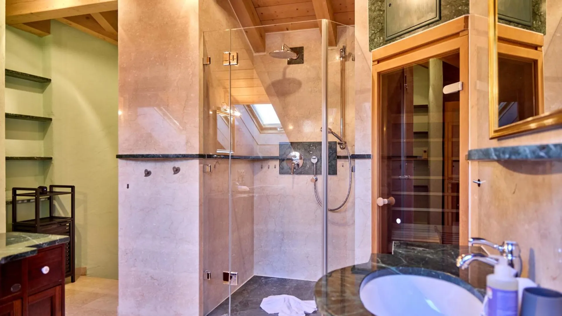 Apartment Ludwig'Slodge Garmisch-Partenkirchen