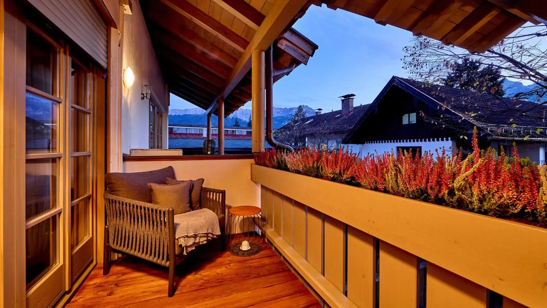 Apartment Ludwig'Slodge Garmisch-Partenkirchen