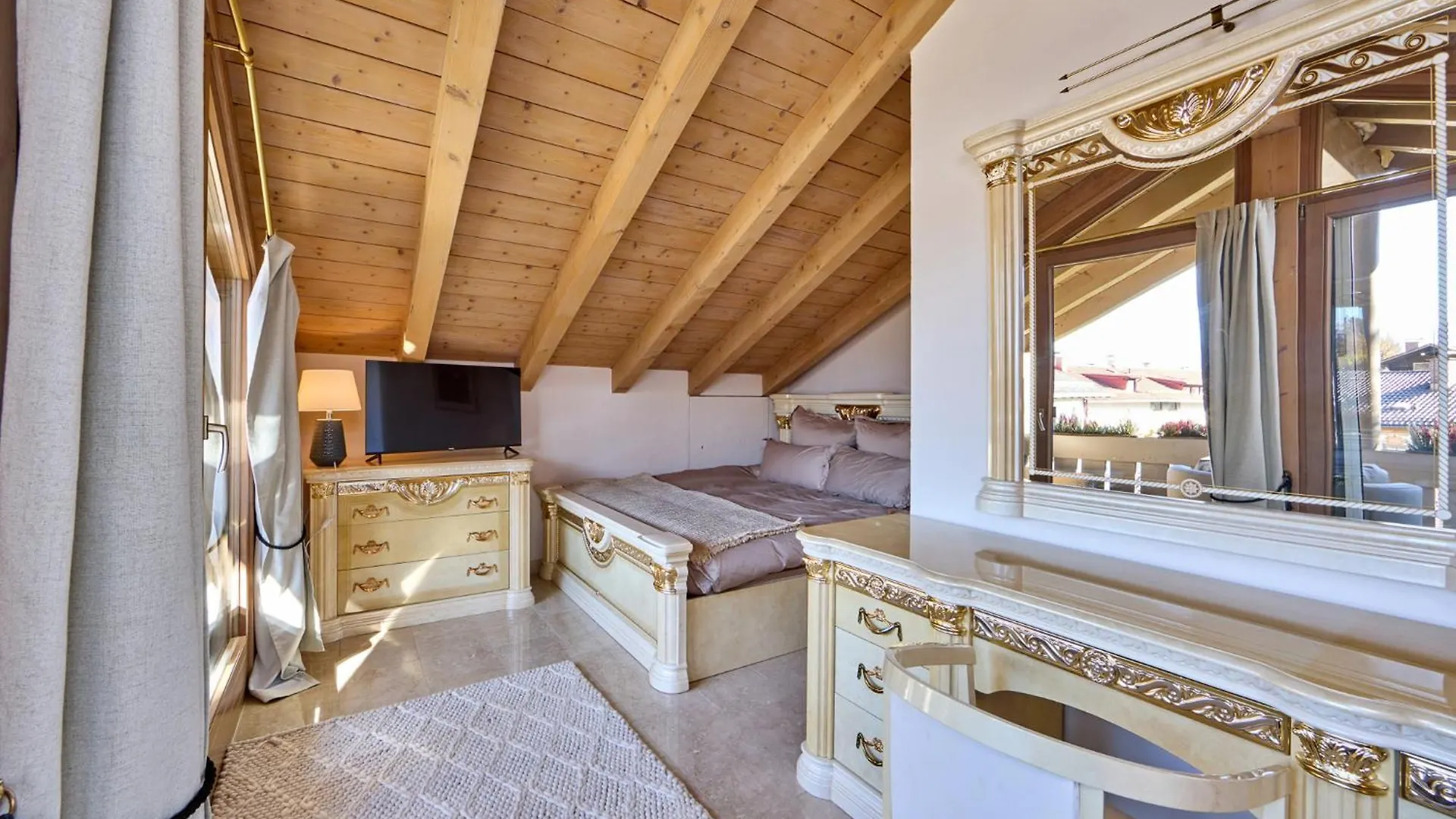 Ludwig'Slodge Garmisch-Partenkirchen 0*,