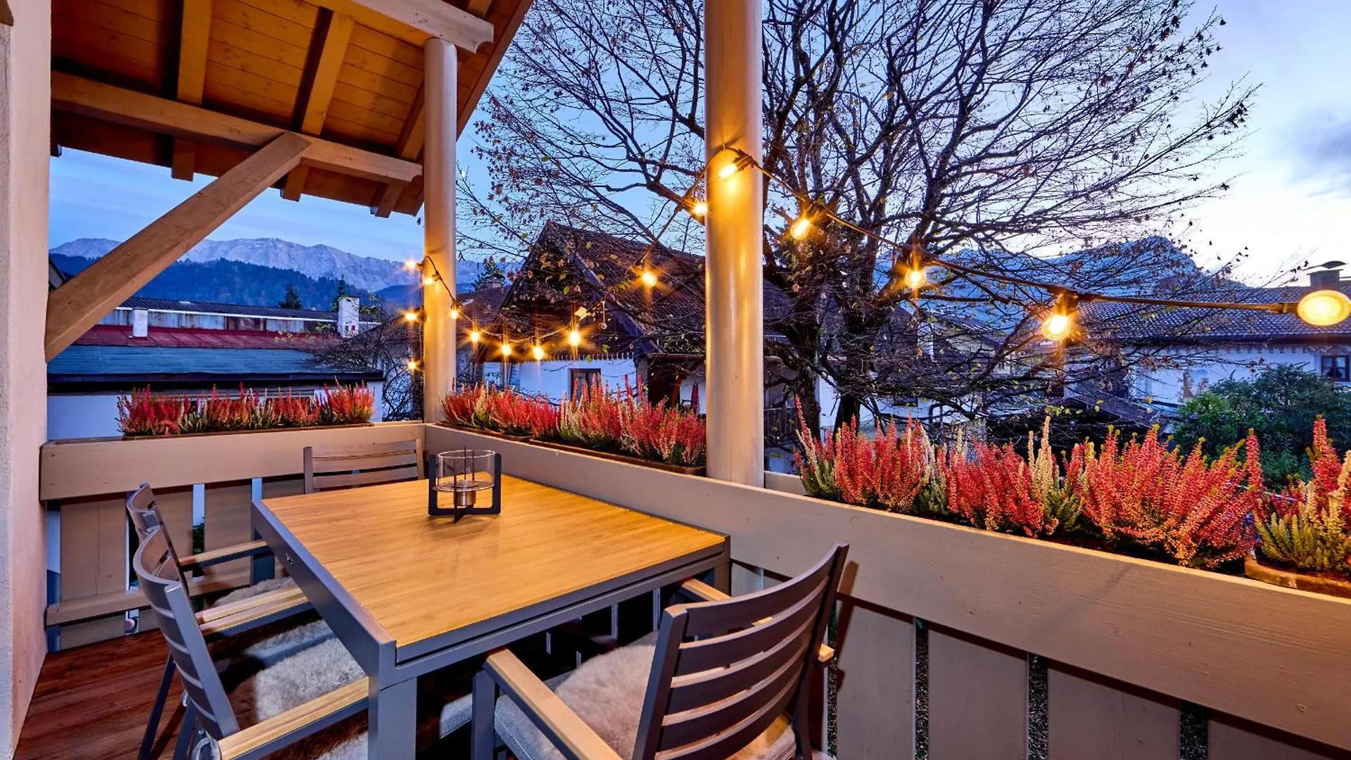 Apartment Ludwig'Slodge Garmisch-Partenkirchen