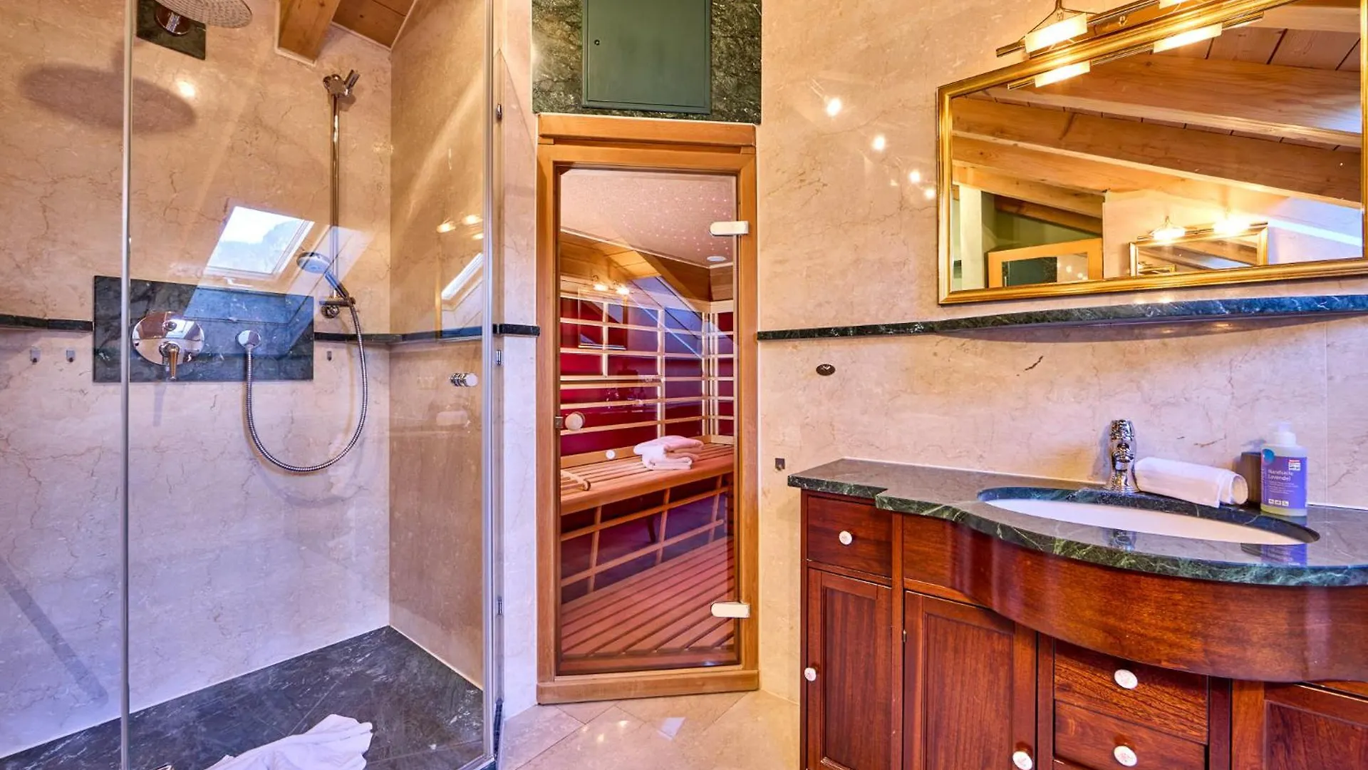 Apartment Ludwig'Slodge Garmisch-Partenkirchen Germany