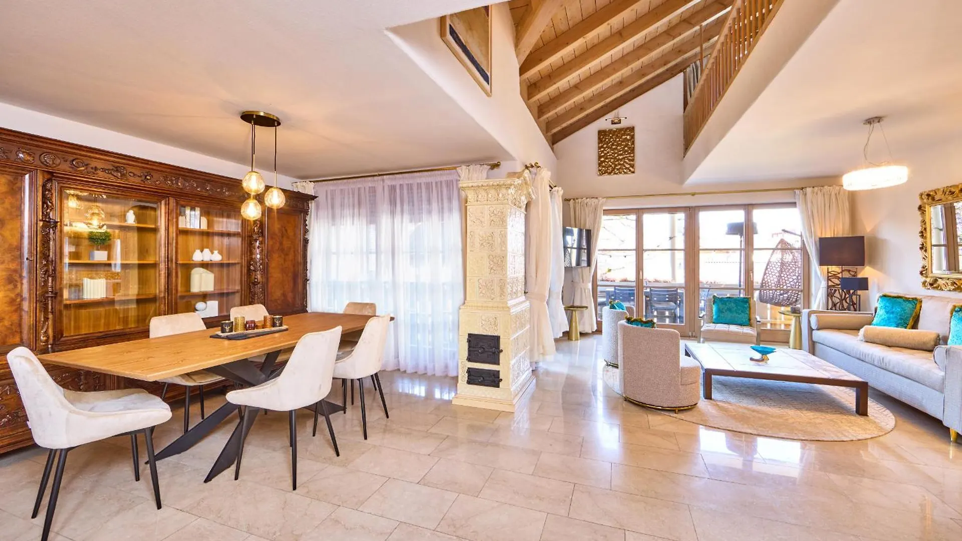 Ludwig'Slodge Garmisch-Partenkirchen 0*,