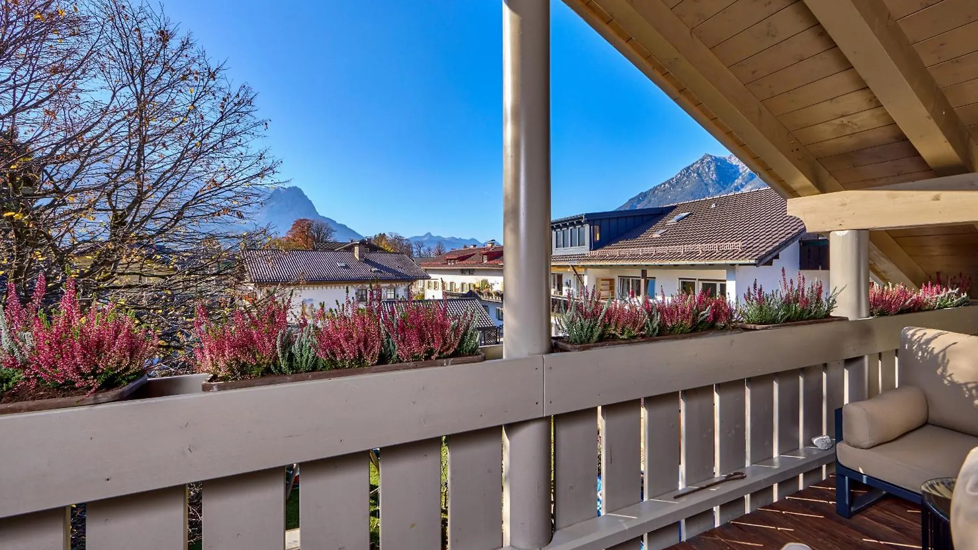 Ludwig'Slodge Garmisch-Partenkirchen Apartment