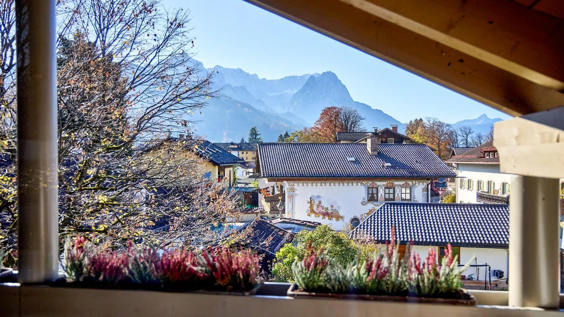 Ludwig'Slodge Garmisch-Partenkirchen