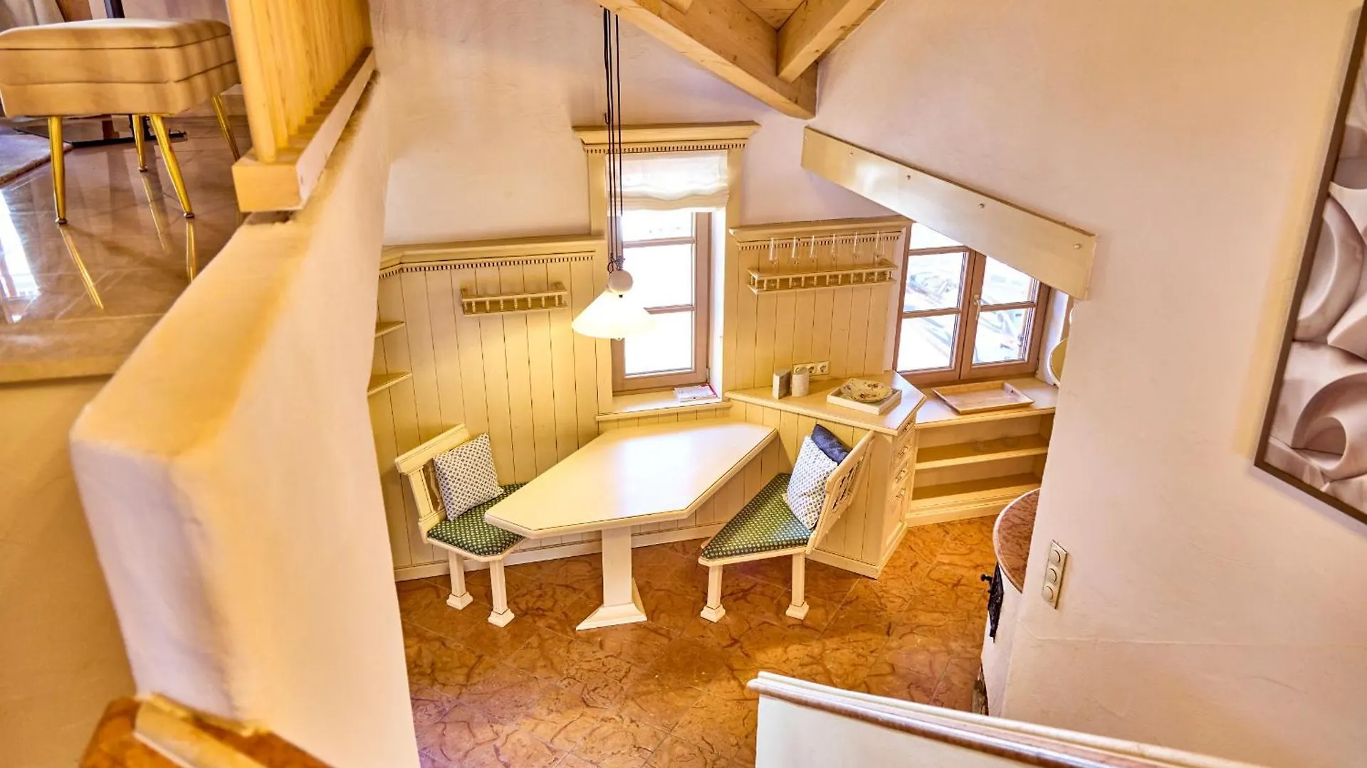 Apartment Ludwig'Slodge Garmisch-Partenkirchen