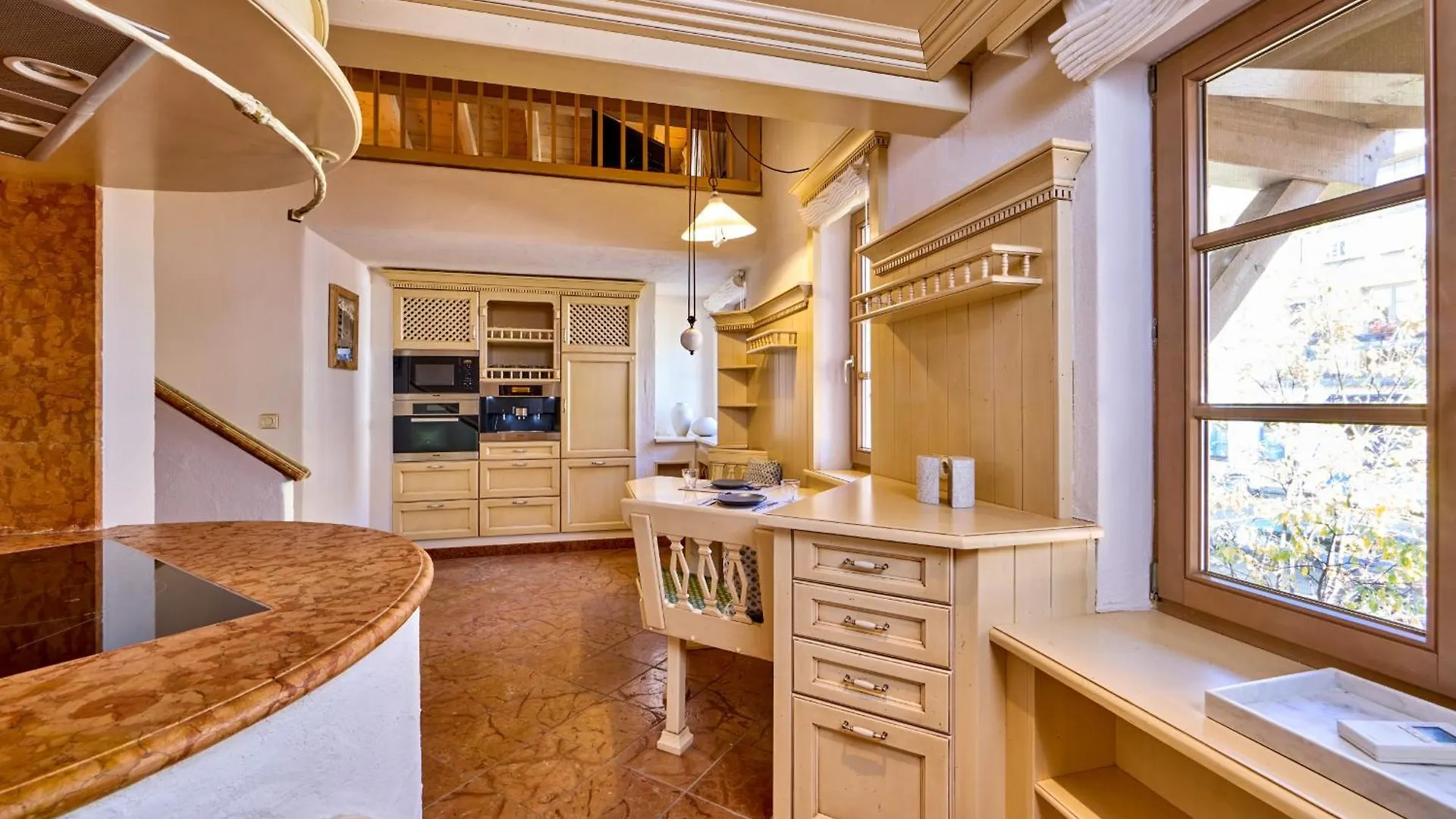 Apartment Ludwig'Slodge Garmisch-Partenkirchen