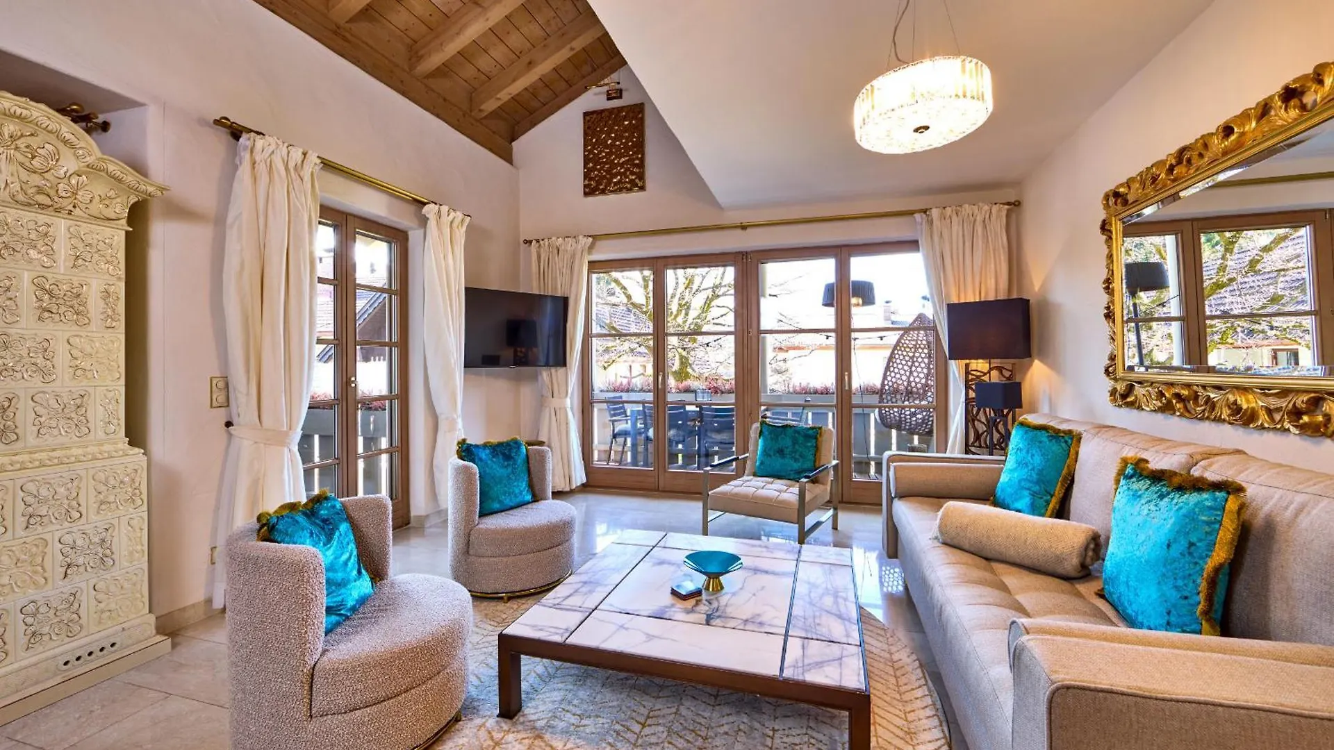 Ludwig'Slodge Garmisch-Partenkirchen 0*,  Germany