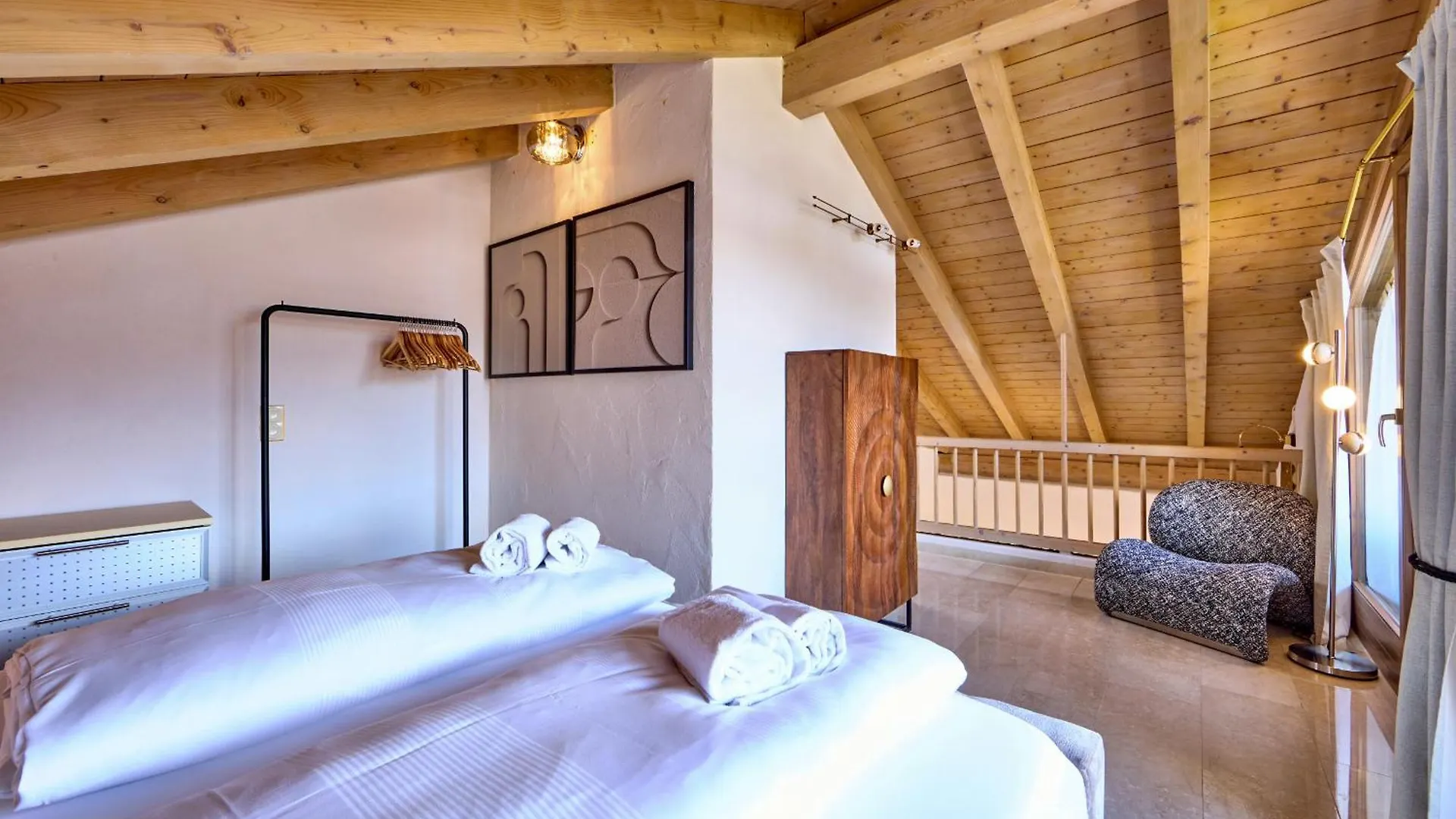 Ludwig'Slodge Garmisch-Partenkirchen Apartment