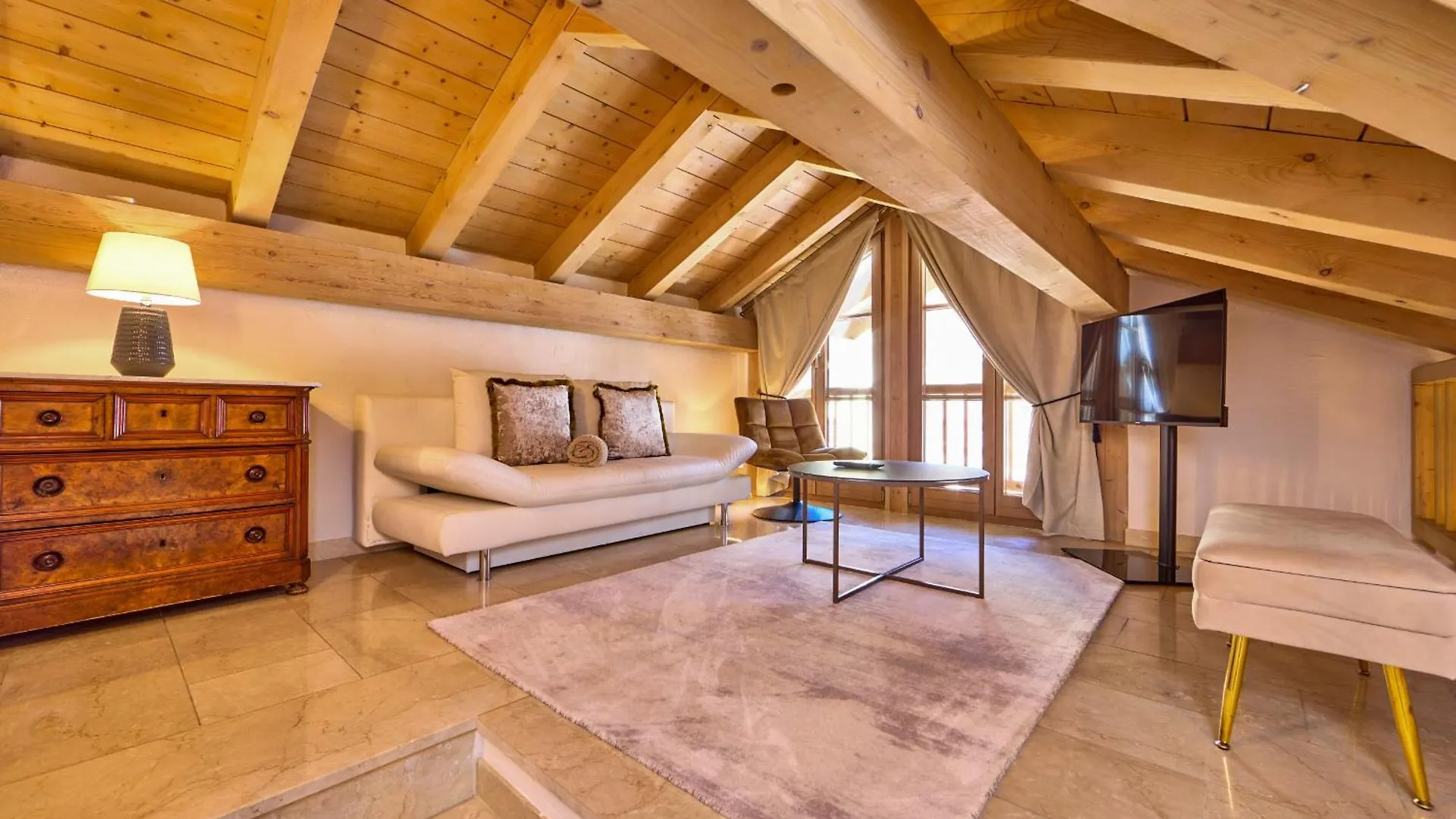 Apartment Ludwig'Slodge Garmisch-Partenkirchen