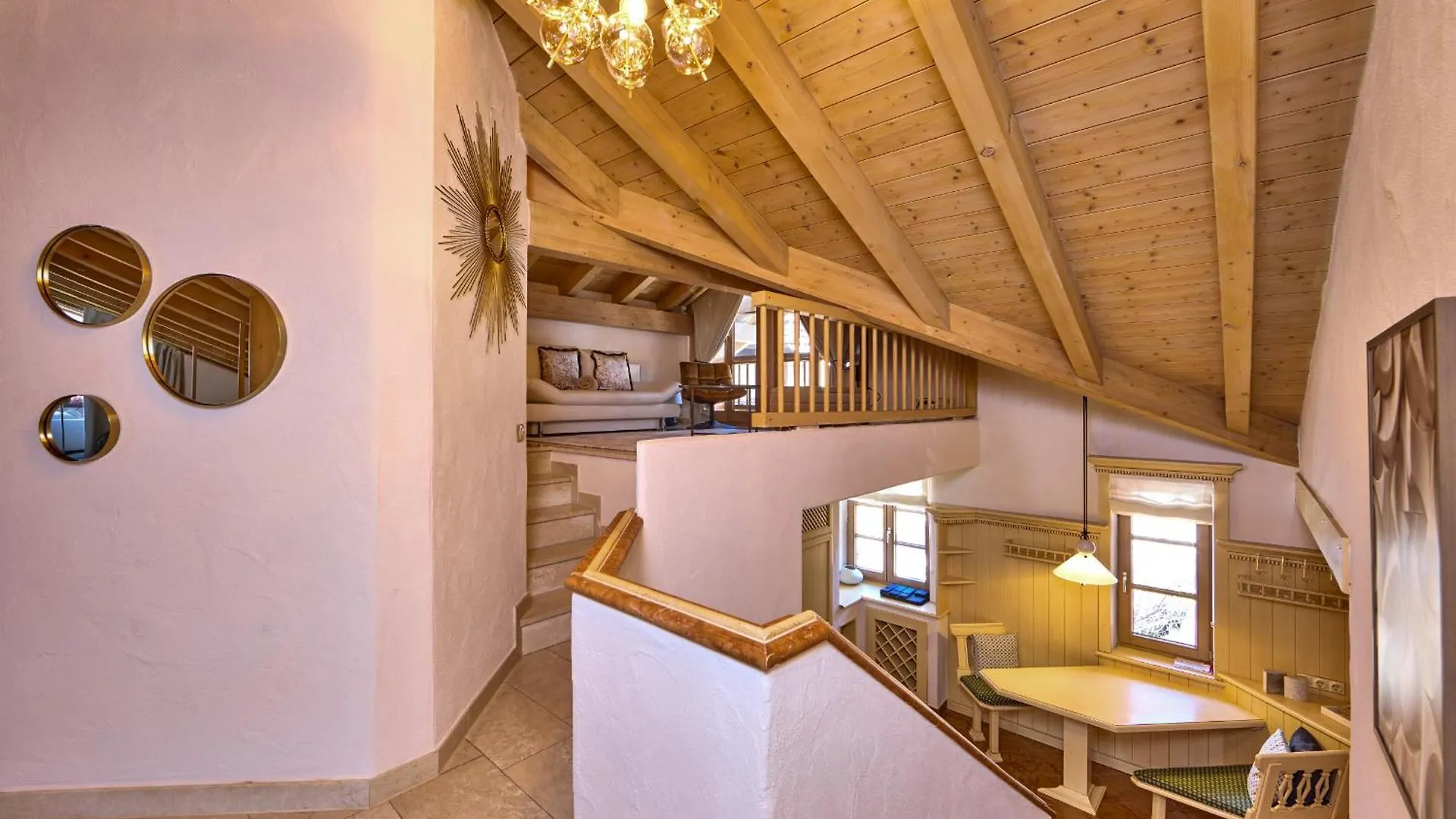 Ludwig'Slodge Garmisch-Partenkirchen Apartment