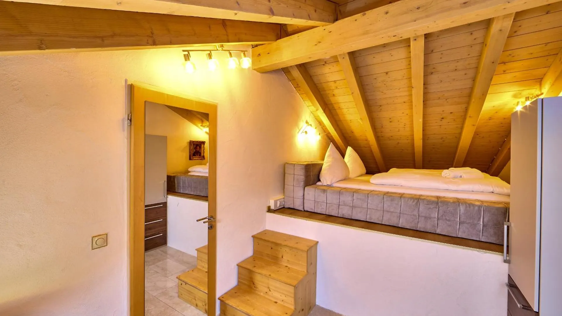 Apartment Ludwig'Slodge Garmisch-Partenkirchen