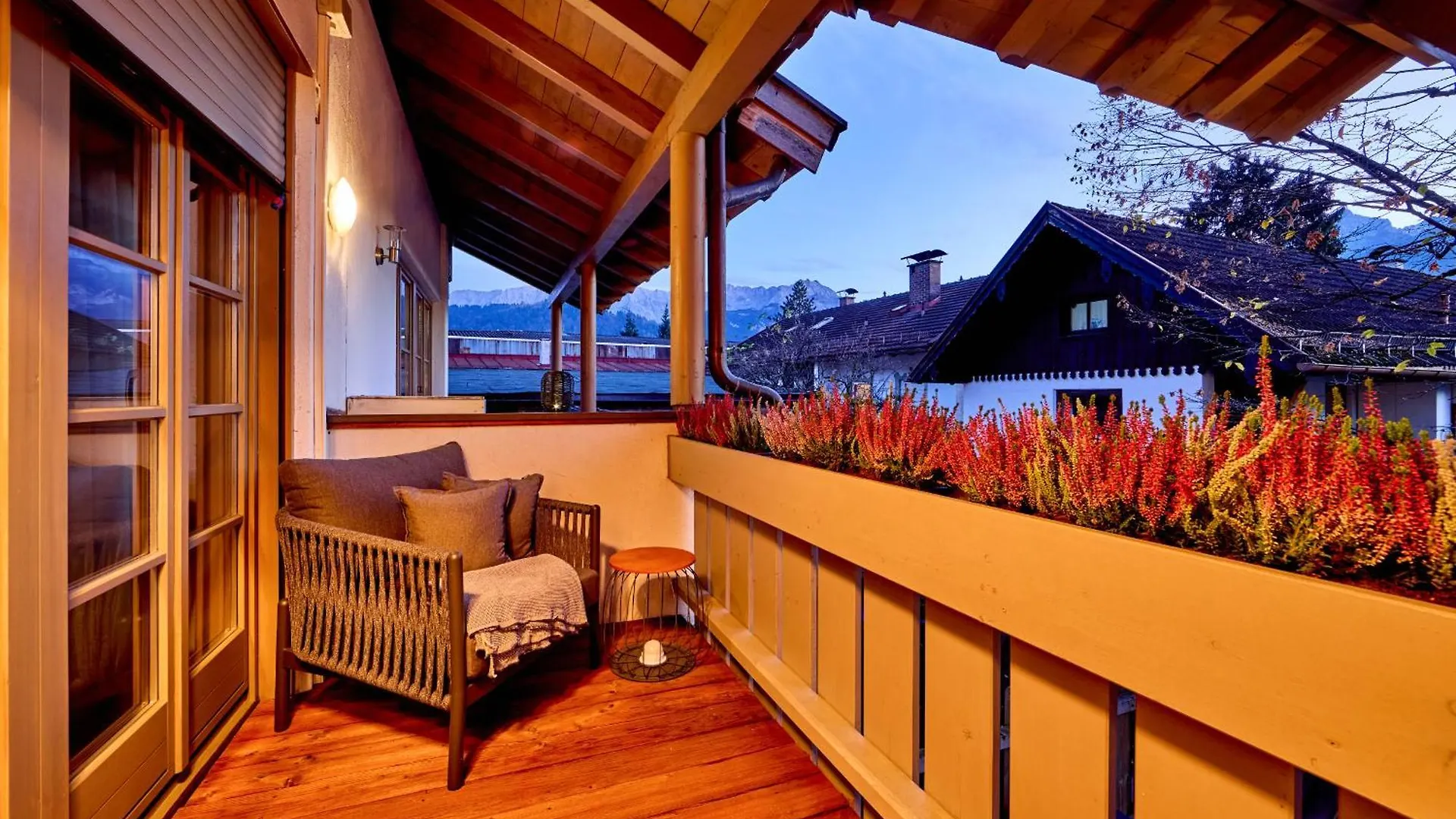 Ludwig'Slodge Garmisch-Partenkirchen Germany