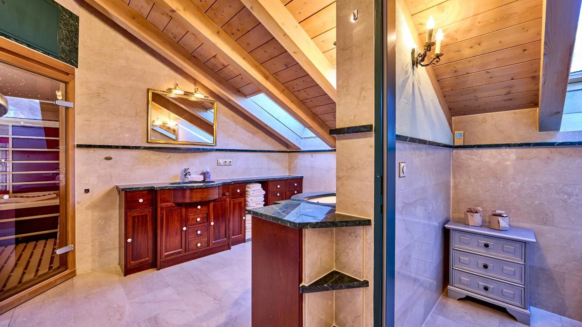 Apartment Ludwig'Slodge Garmisch-Partenkirchen