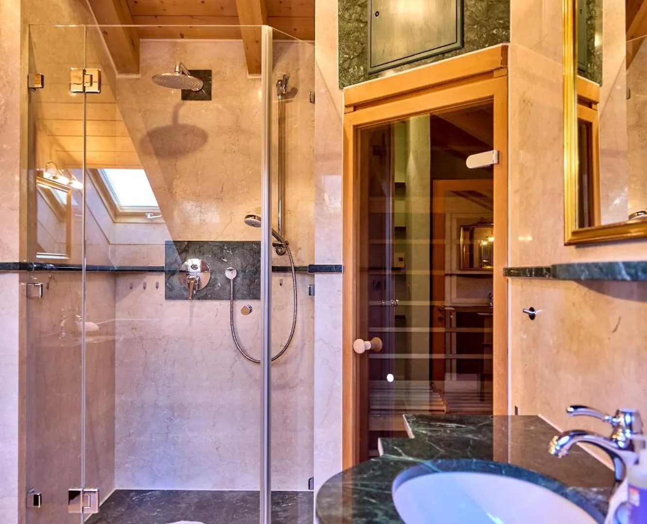 Apartment Ludwig'Slodge Garmisch-Partenkirchen
