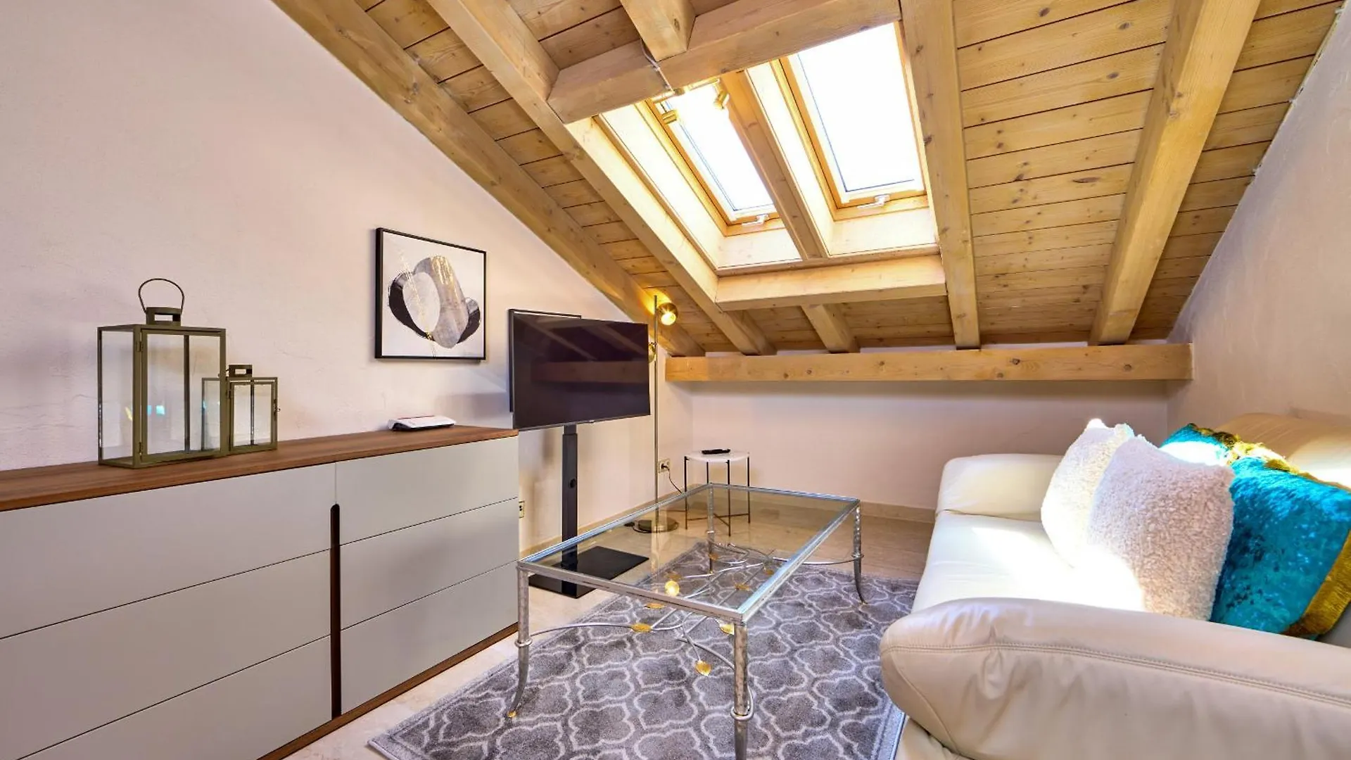 Apartment Ludwig'Slodge Garmisch-Partenkirchen